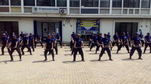 Jasa Pendidikan dan Pelatihan Penyedia Tenaga Security Satpam Pengamanan Murah Berkualitas